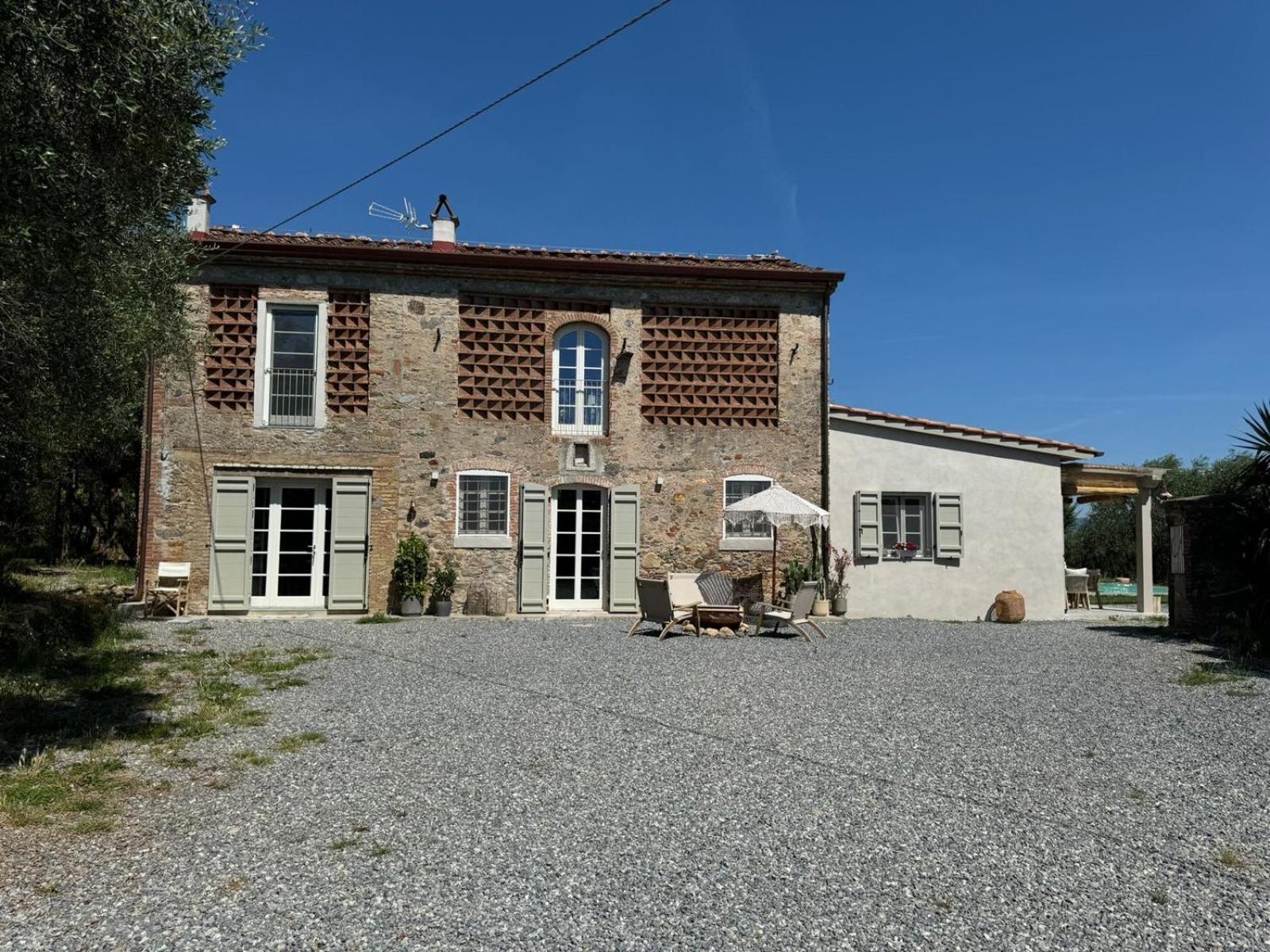Il Fienile Di Alberto E Costanza Lucca Exterior photo